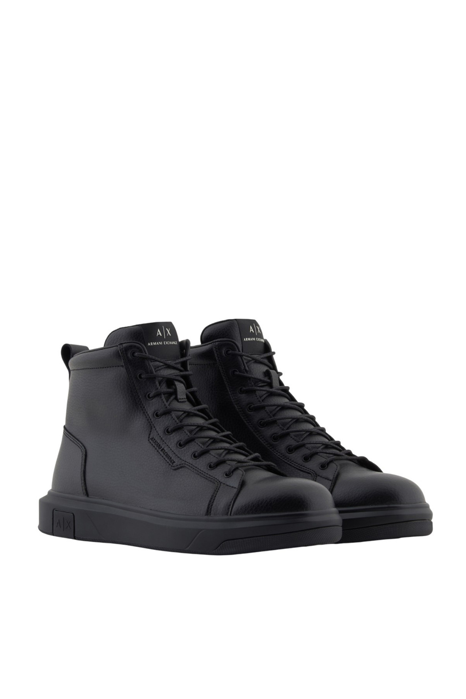 Мужской Armani Exchange Ботинки VENICE из натуральной кожи (цвет ), артикул XM001963-AF19402 | Фото 2