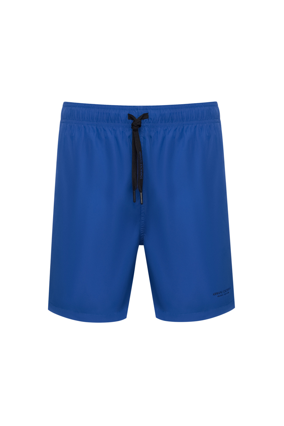 Мужской Armani Exchange Шорты купальные однотонные (цвет ), артикул 953035-CC630 | Фото 1