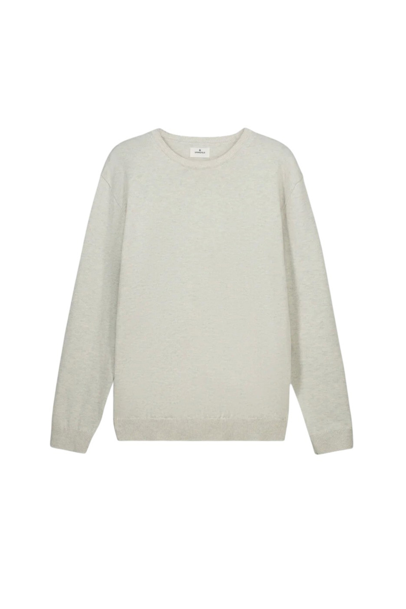 Мужской Springfield Джемпер из хлопка (цвет ), артикул 1403432 | Фото 1