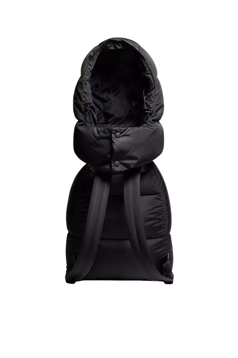 Мужской Moncler Рюкзак со съемным капюшоном (цвет ), артикул K209A5A00003-M7451 | Фото 3