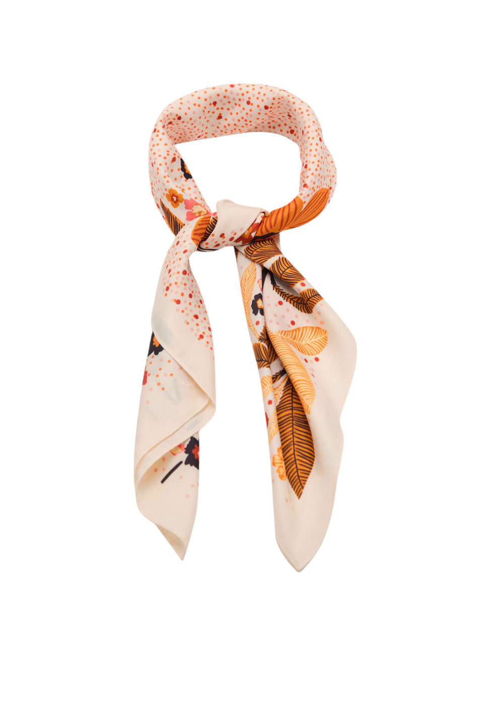 Женский Mango Платок MARCIA (цвет ), артикул 17031131 | Фото 2