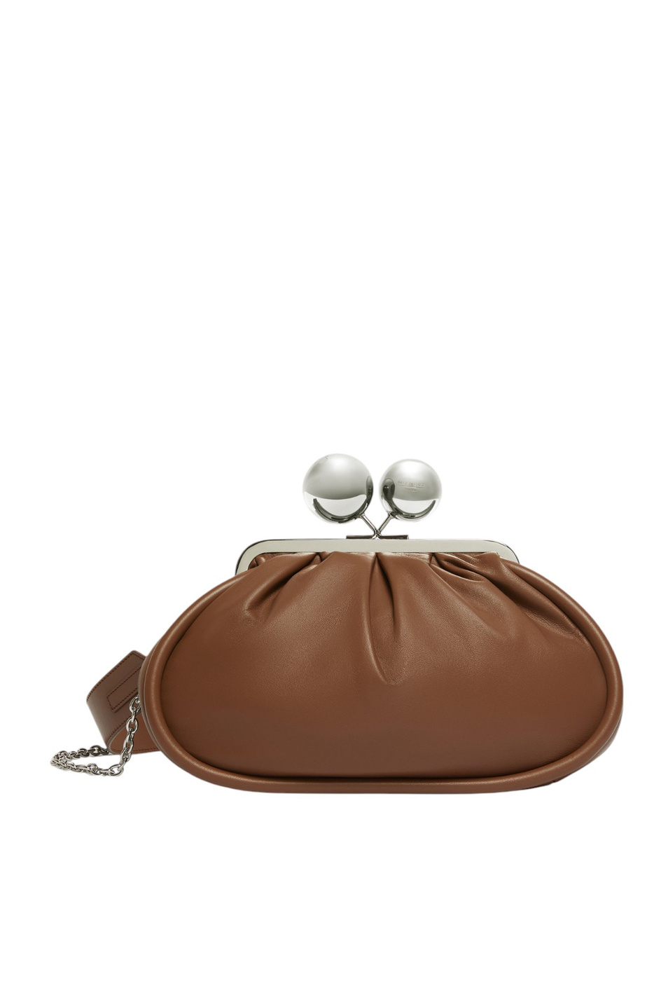 Женский Weekend Max Mara Сумка Pasticcino из натуральной кожи (цвет ), артикул 2525516025 | Фото 1