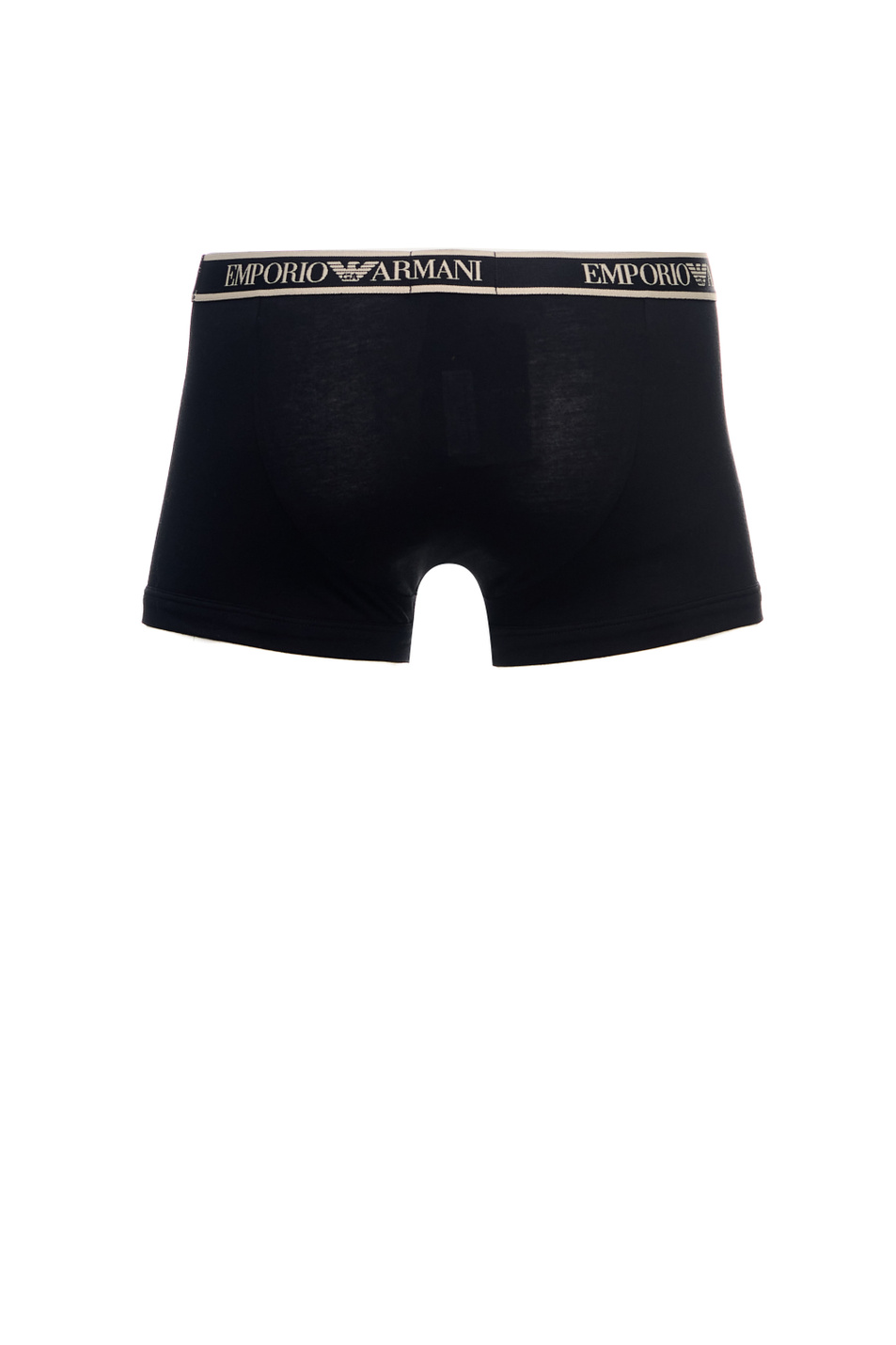 Мужской Emporio Armani Набор из 3 трусов с логотипом на поясе (цвет ), артикул 111357-3R717 | Фото 3