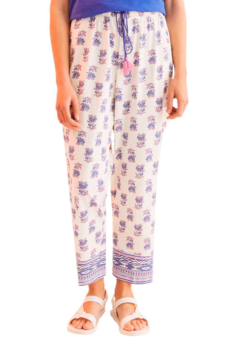 Женский Women'secret Брюки с принтом (цвет ), артикул 3705399 | Фото 1