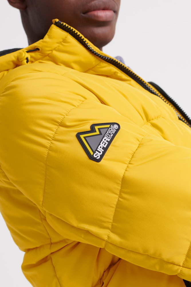 Мужской Superdry Куртка утепленная (цвет ), артикул M5000083A | Фото 4