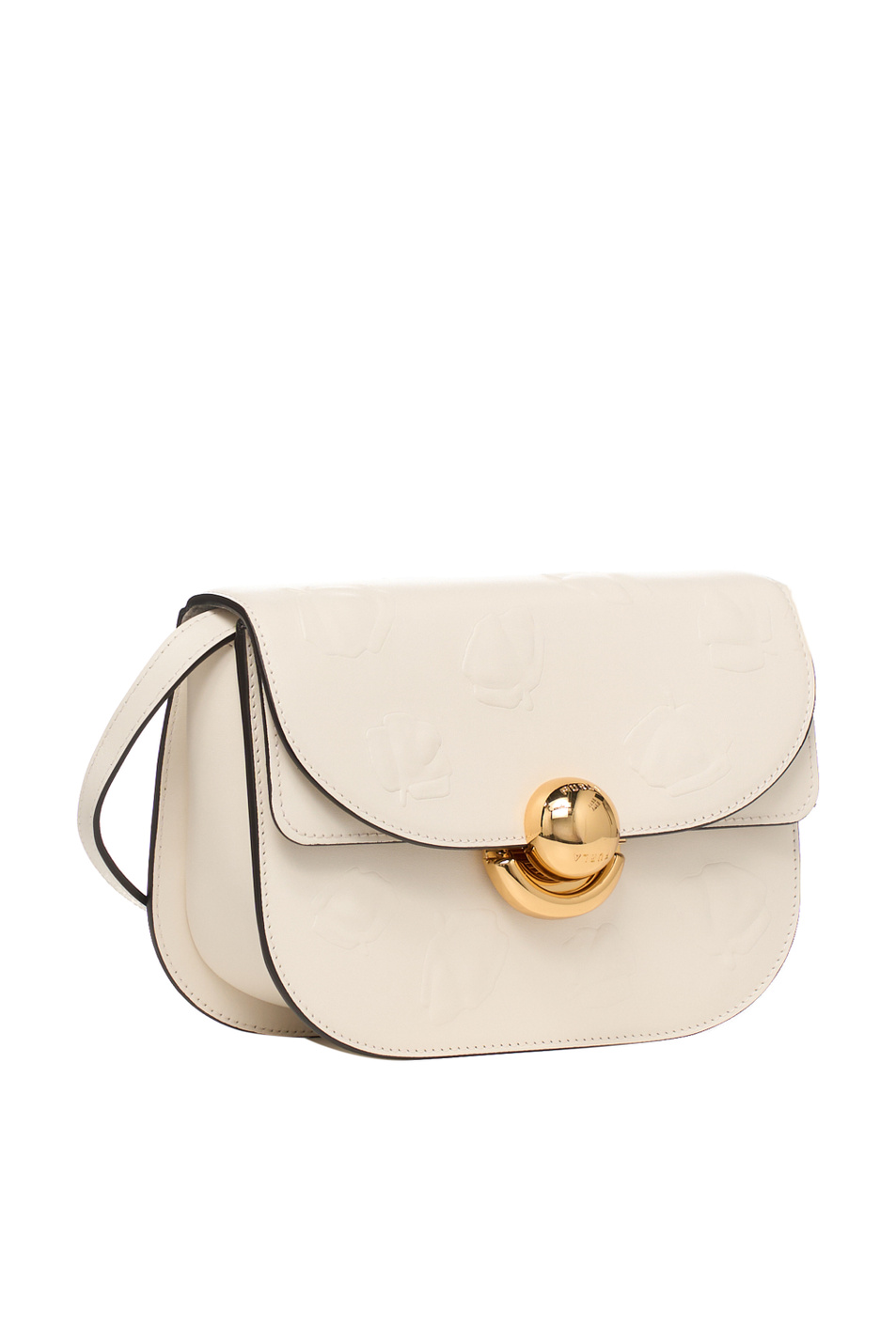 Женский Furla Сумка SFERA MINI из натуральной кожи (цвет ), артикул WB01737-BX3822 | Фото 2