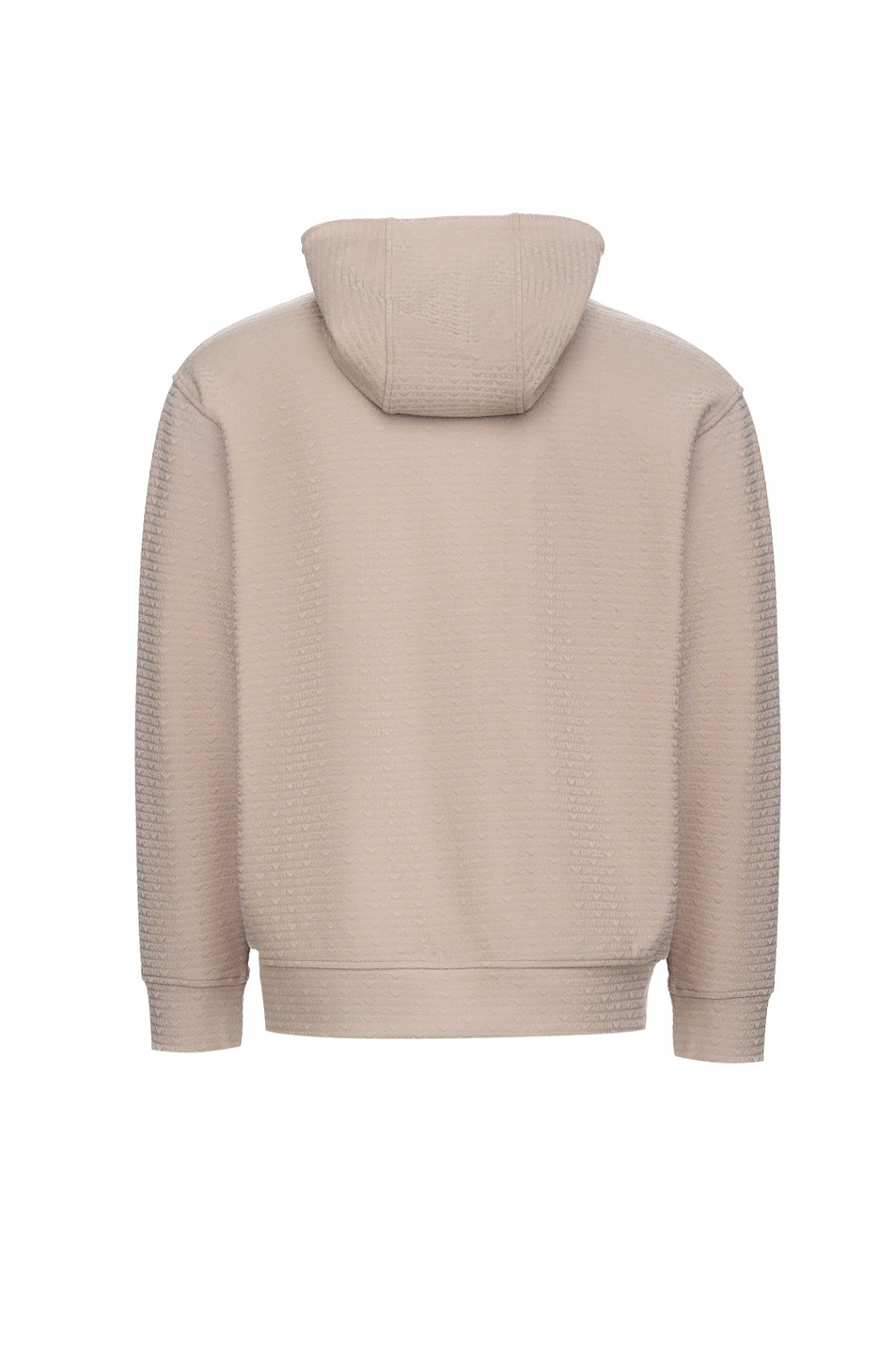 Мужской Emporio Armani Худи из смесового хлопка (цвет ), артикул EM001007-AF13700 | Фото 2