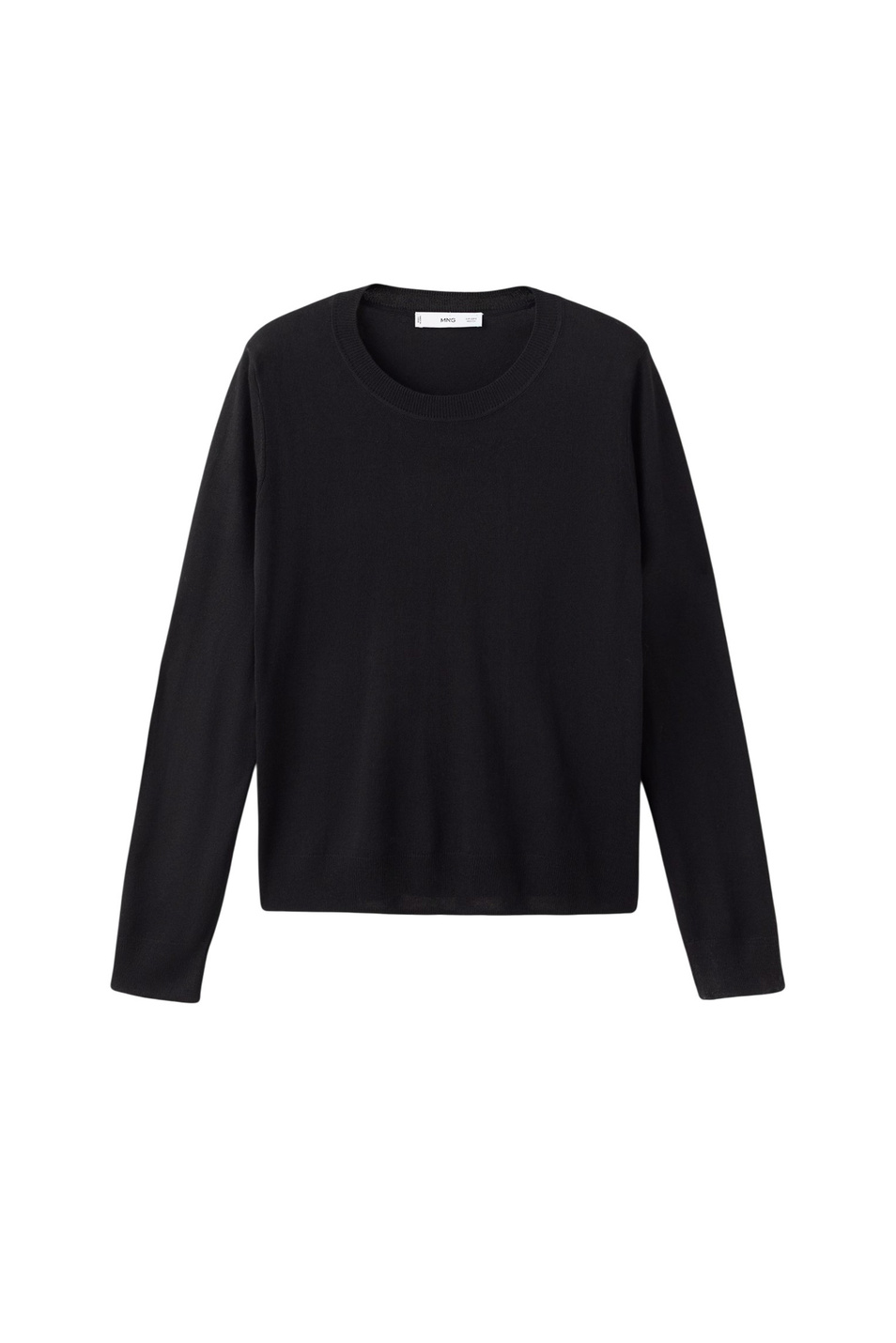 Женский Mango Джемпер LUCCA с круглым вырезом (цвет ), артикул 27031275 | Фото 1