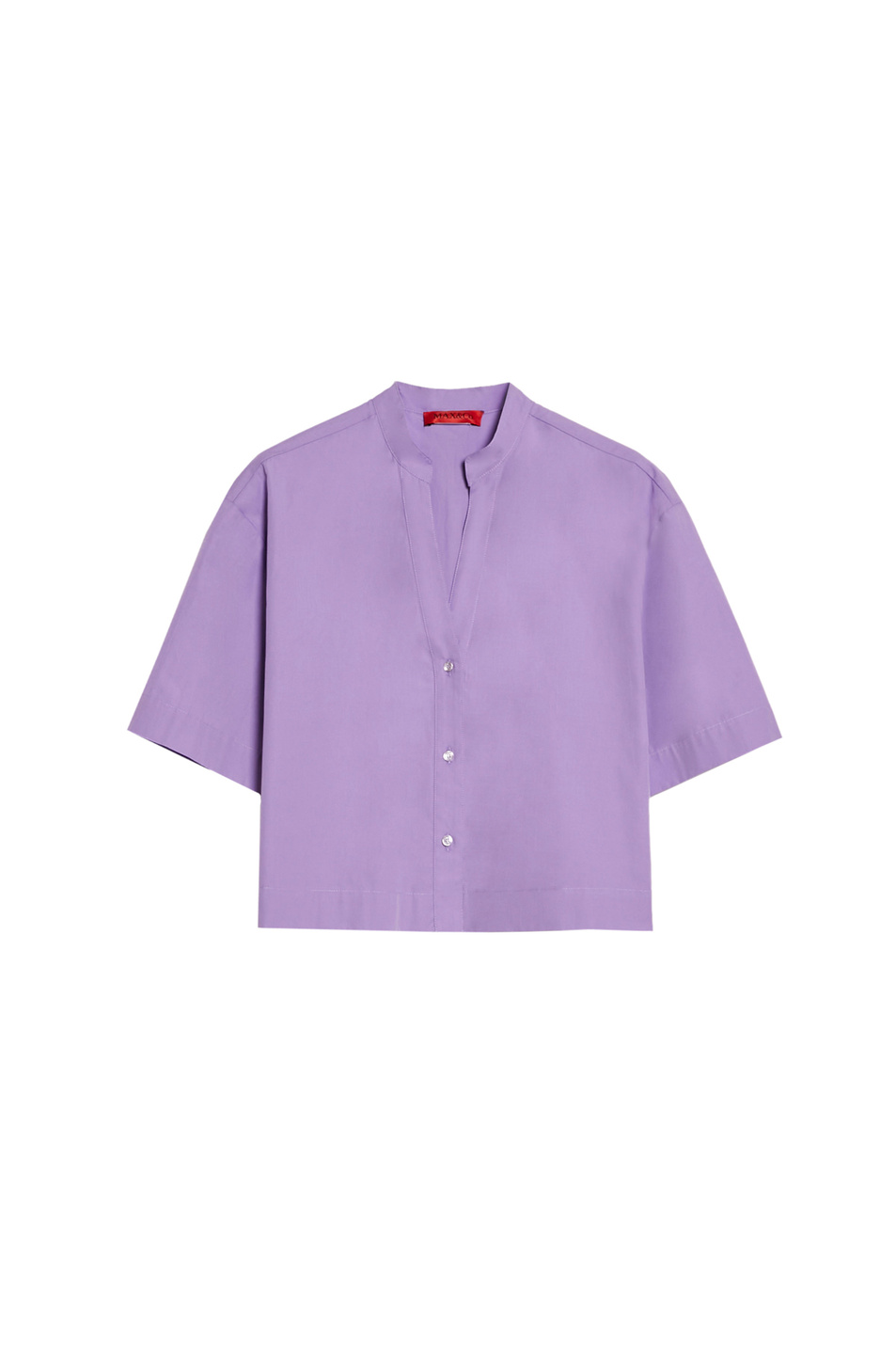 Женский MAX&Co. Рубашка MADRE из натурального хлопка (цвет ), артикул 2416111074 | Фото 1