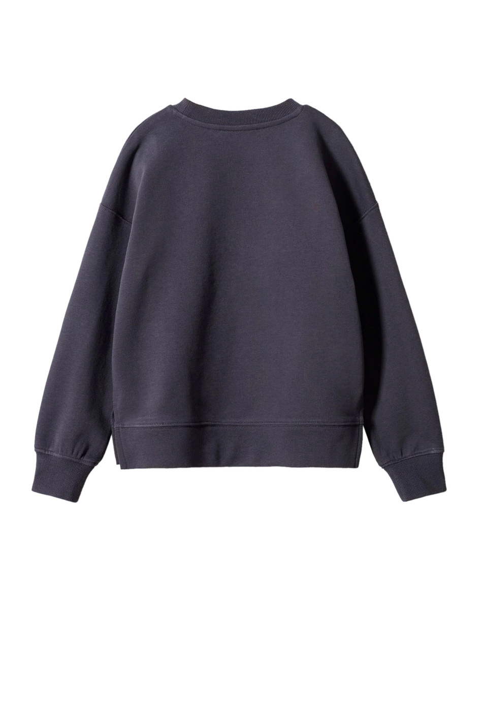 Девочкам Mango Kids Толстовка CHOOSE с вышивкой (цвет ), артикул 47085137 | Фото 2