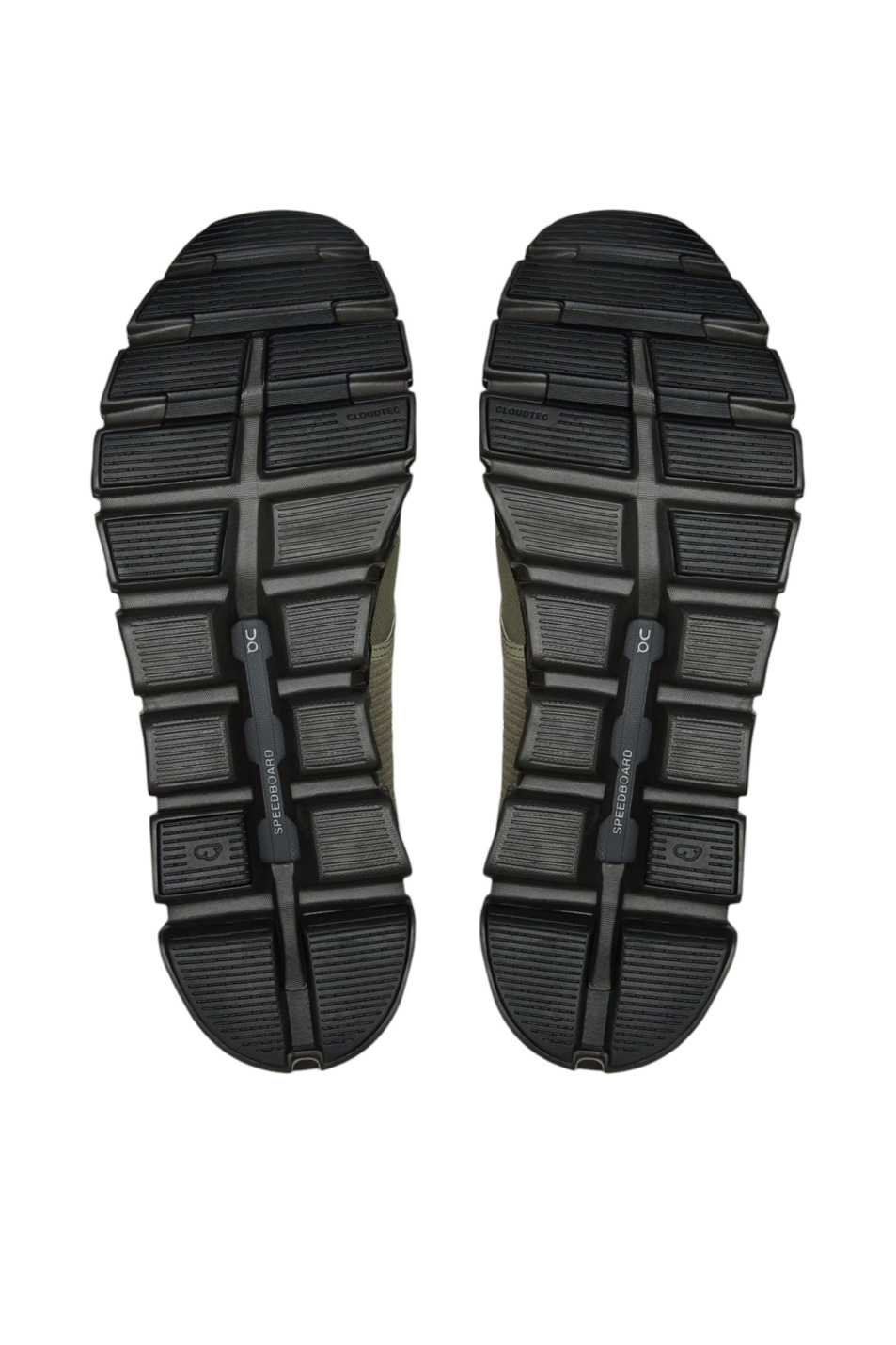 Мужской On Running Кроссовки Cloud 6 Waterproof (цвет ), артикул 3MF10065431 | Фото 5