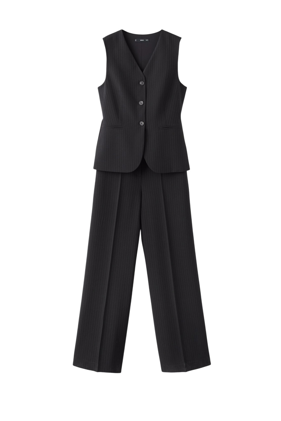 Женский Mango Комбинезон ERIN2 в полоску (цвет ), артикул 27034085 | Фото 1