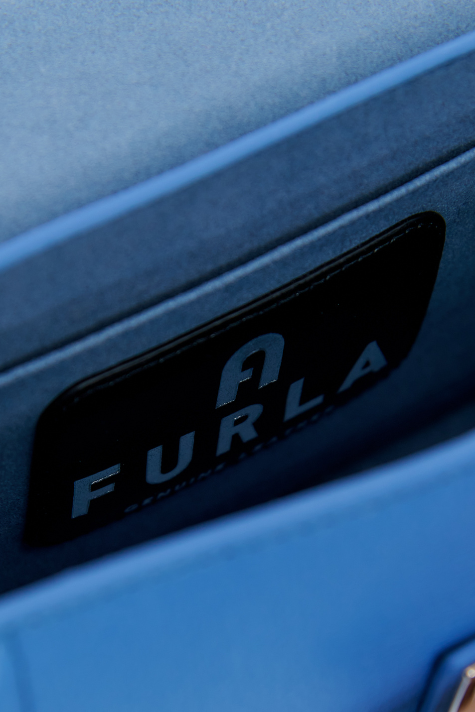 Furla Сумка кросс-боди VILLA из натуральной кожи (цвет ), артикул WB00354 | Фото 4