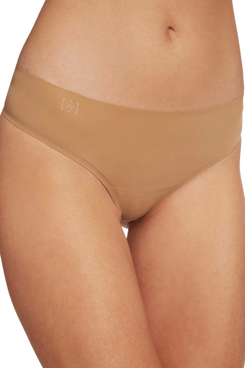 Женский Wolford Трусы-стринги Pure из микрофибры (цвет ), артикул 4W2008 | Фото 3