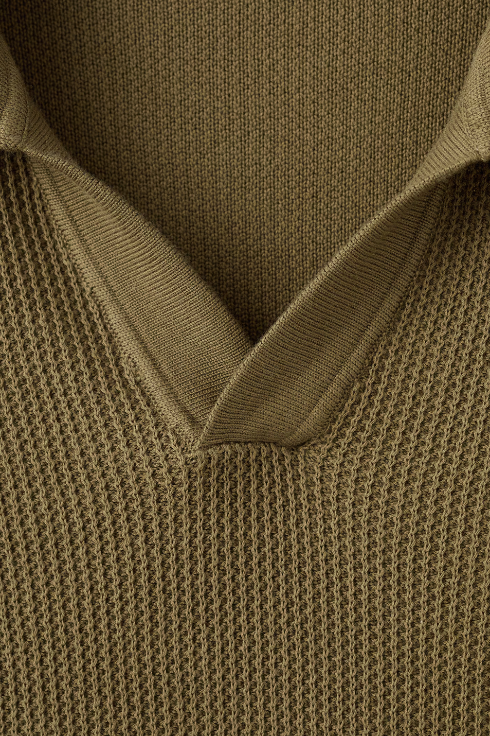 Мужской Mango Man Поло SALAS из хлопка (цвет ), артикул 27094425 | Фото 5