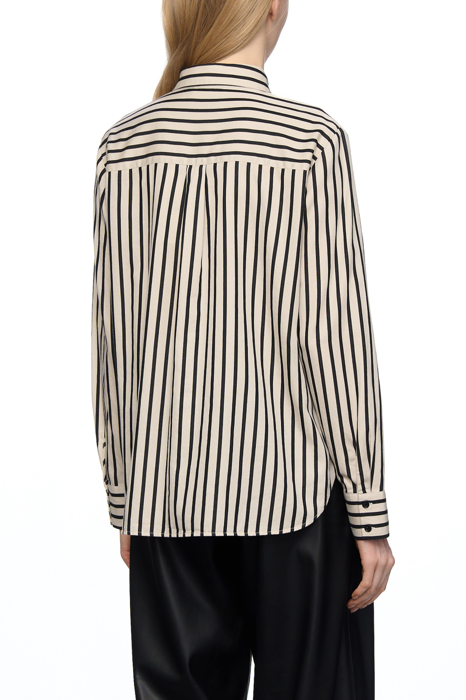 Женский Gerry Weber Рубашка в полоску (цвет ), артикул 360009-66416 | Фото 4