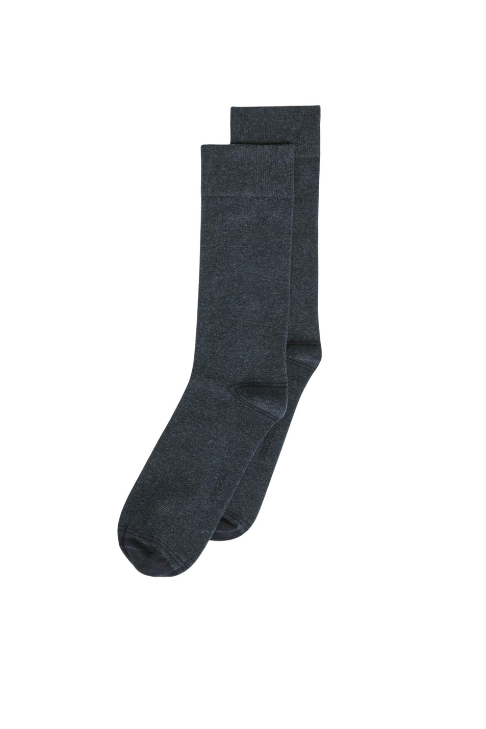 Носки однотонные|Основной цвет:Серый Мужской Springfield Носки однотонные (цвет ), артикул 0652109 | Фото 1