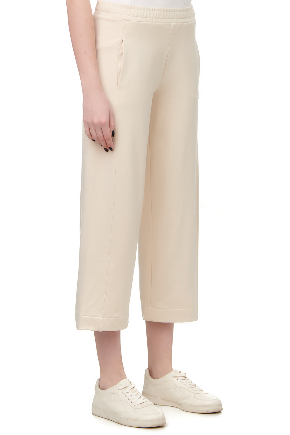 Женский Gerry Weber Брюки из эластичной вискозы (цвет ), артикул 622888-44126 | Фото 5