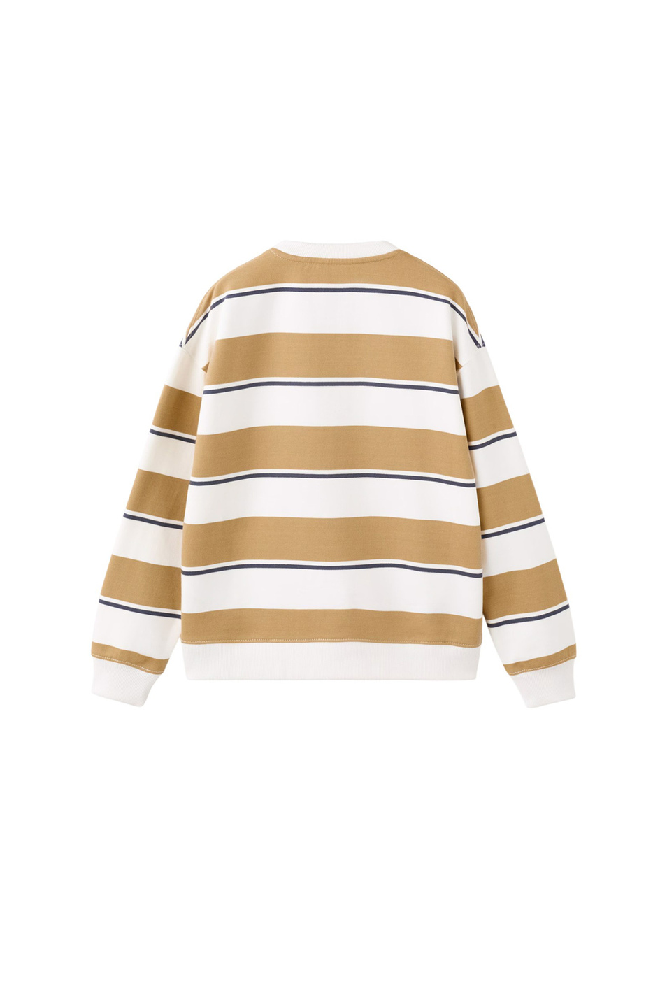 Мальчикам Mango Kids Свитшот RAYA из хлопка (цвет ), артикул 27063280 | Фото 2