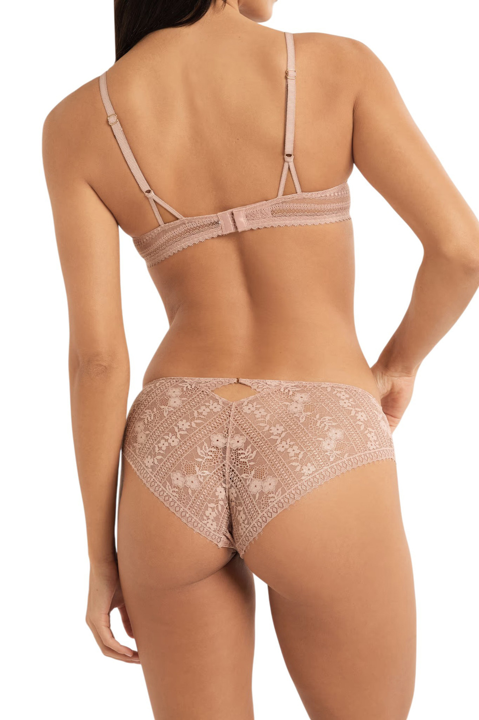 Женский Etam Трусы AURA (цвет ), артикул 6558416 | Фото 4