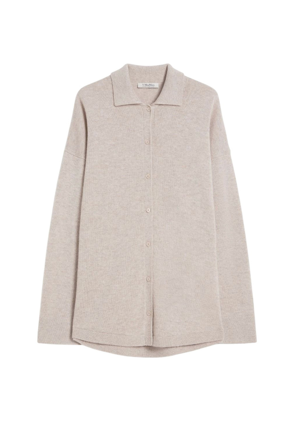 Женский Max Mara Кардиган GATTI из шерсти и кашемира (цвет ), артикул 2619341011 | Фото 1