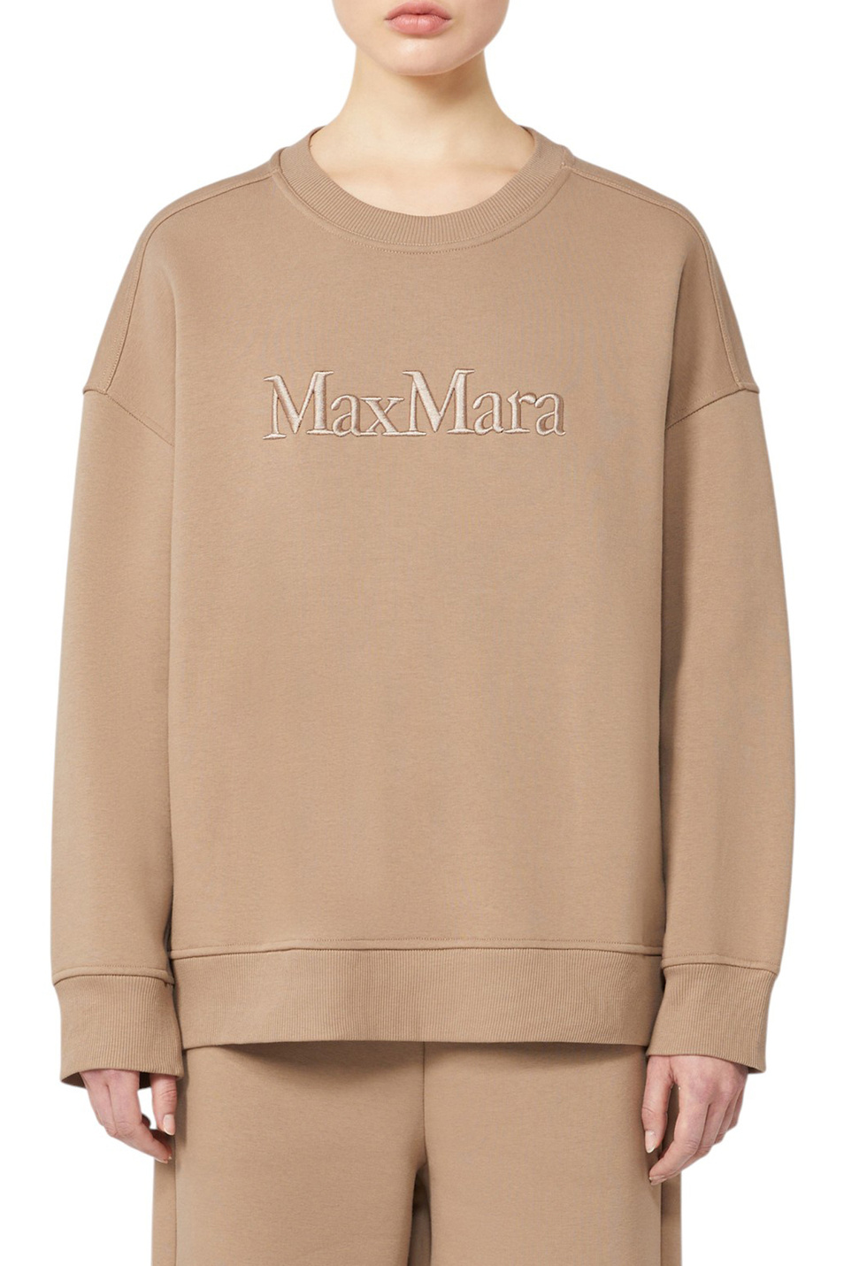 Женский Max Mara Свитшот MONZA с карманом сзади (цвет ), артикул 2529926013 | Фото 2