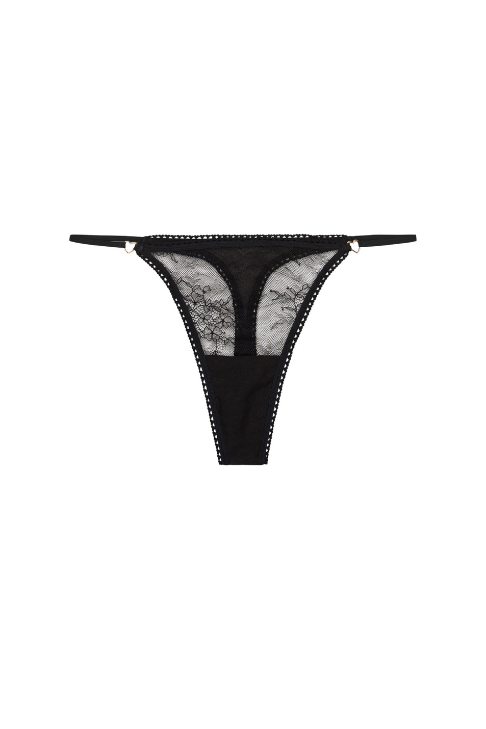 Женский Women'secret Стринги из кружева (цвет ), артикул 5353899 | Фото 1