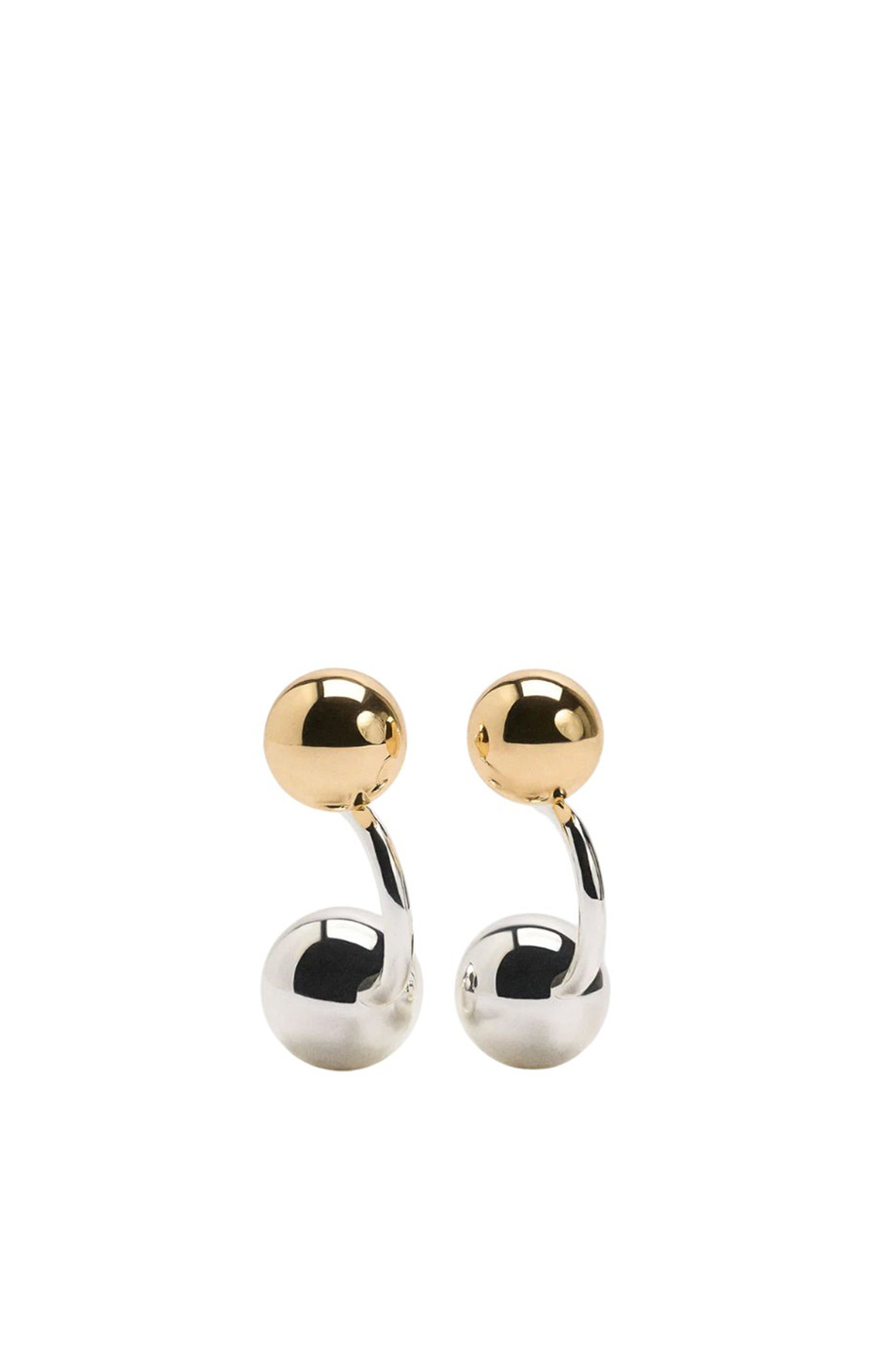 Женский Parfois Серьги со сферами (цвет ), артикул 243195 | Фото 1