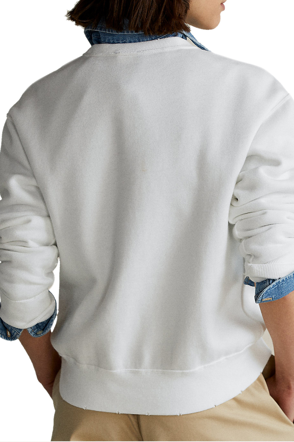 Polo Ralph Lauren Джемпер с принтом (цвет ), артикул 211843273001 | Фото 4
