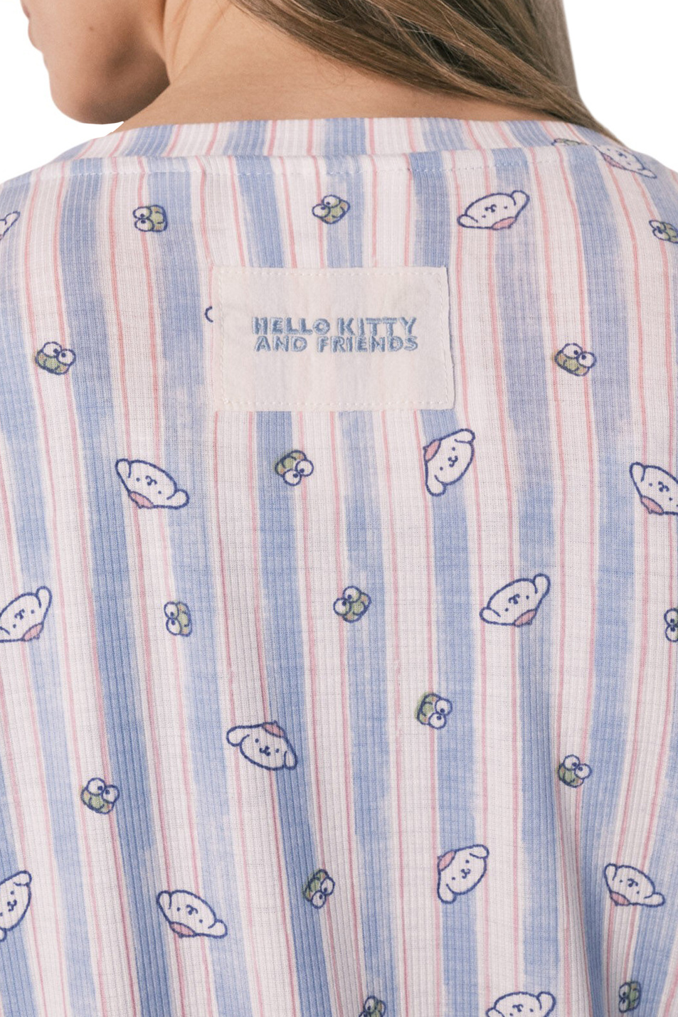 Женский Women'secret Комплект домашний с принтом (цвет ), артикул 3133500 | Фото 4