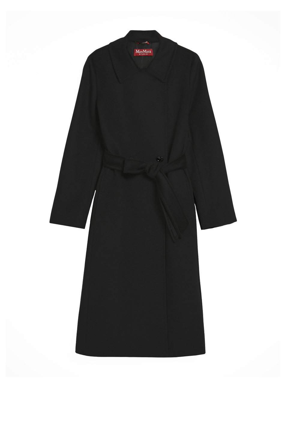 Женский Max Mara Длинное двубортное пальто BCOLLAG (цвет ), артикул 60161229 | Фото 1
