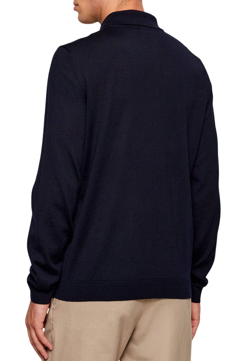 Мужской BOSS Кардиган Helbert из шерсти (цвет ), артикул 50550087 | Фото 5