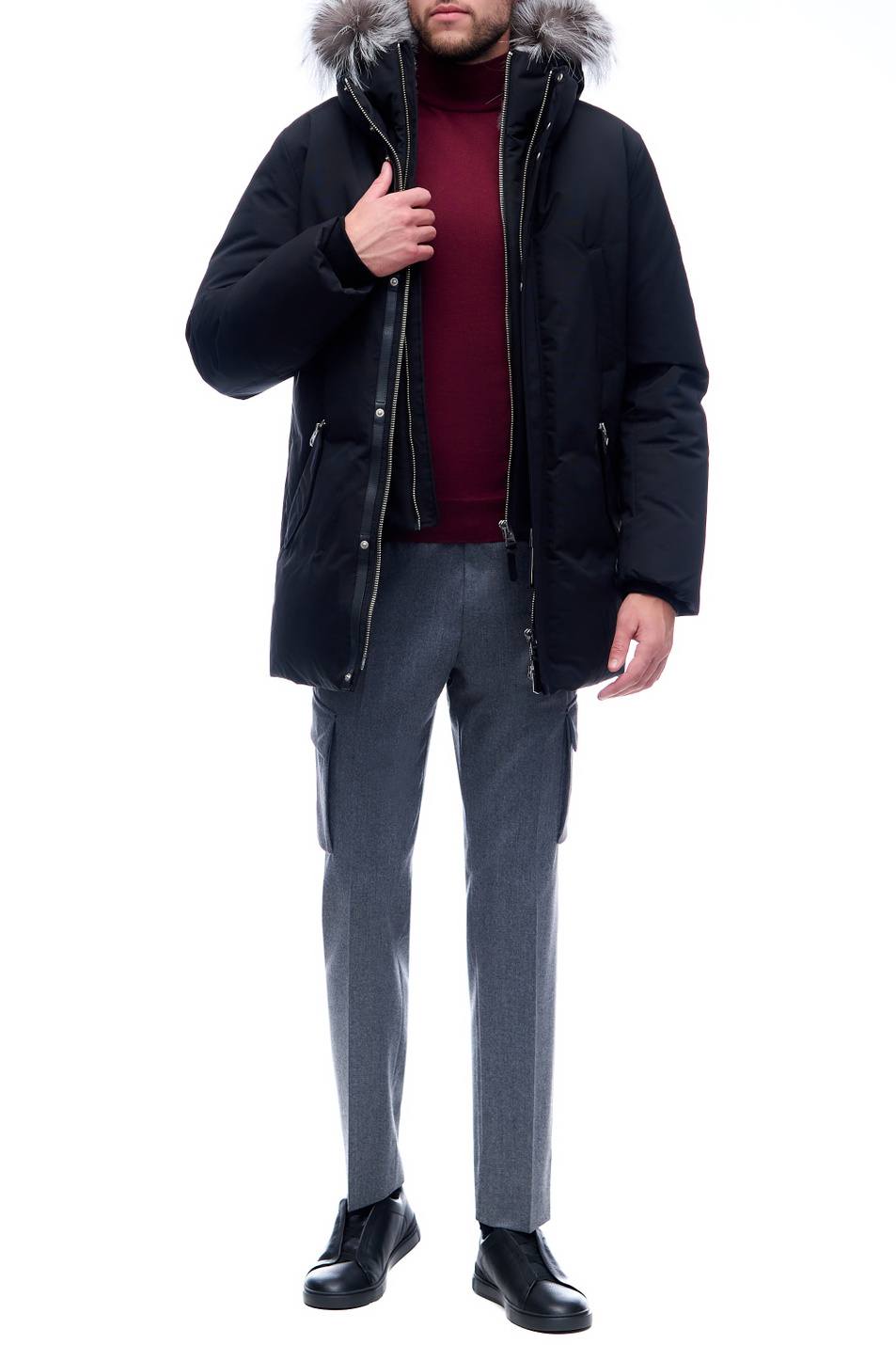 Mackage Куртка EDWARD-X с двойной застежкой (цвет ), артикул P001215 | Фото 2