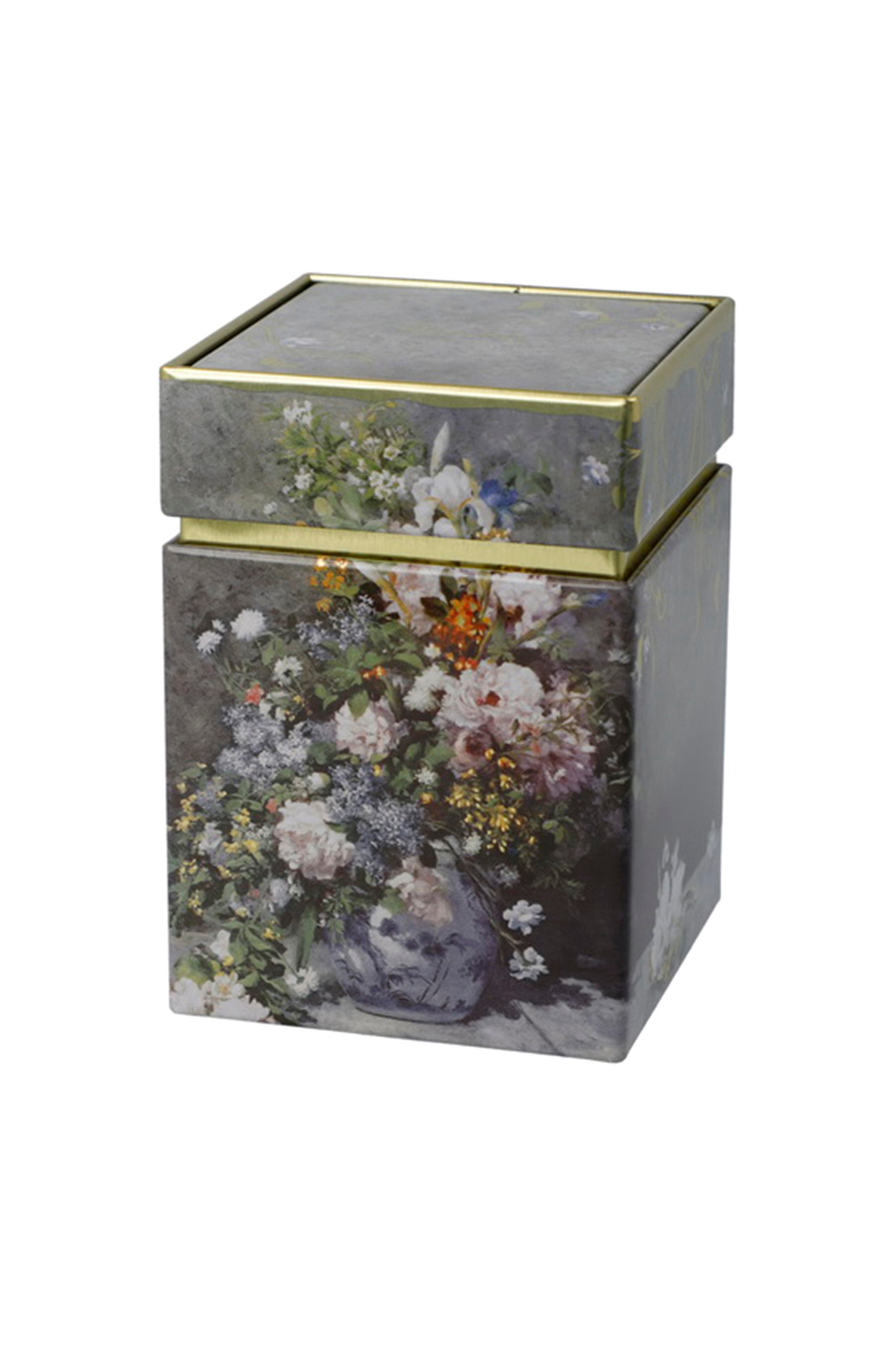 Не имеет пола Goebel Емкость для чая "Весенние цветы" (цвет ), артикул 67-065-18-1 | Фото 1