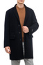 Zegna Пальто из кашемира и шерсти ( цвет), артикул 477041-4EBCS0-N-R | Фото 3