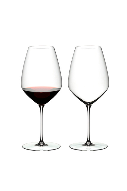 Набор бокалов для вина Syrah, 2 шт.|Основной цвет:Прозрачный|Артикул:6330/41 | Фото 1