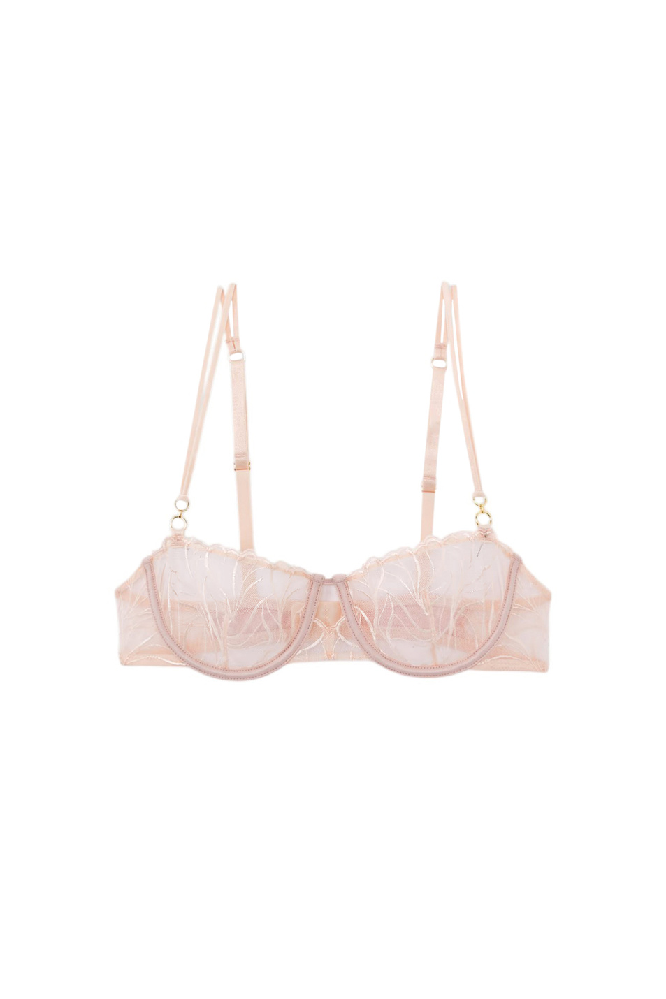 Женский Etam Бюстгальтер ENVOLEE кружевной (цвет ), артикул 6555080 | Фото 1