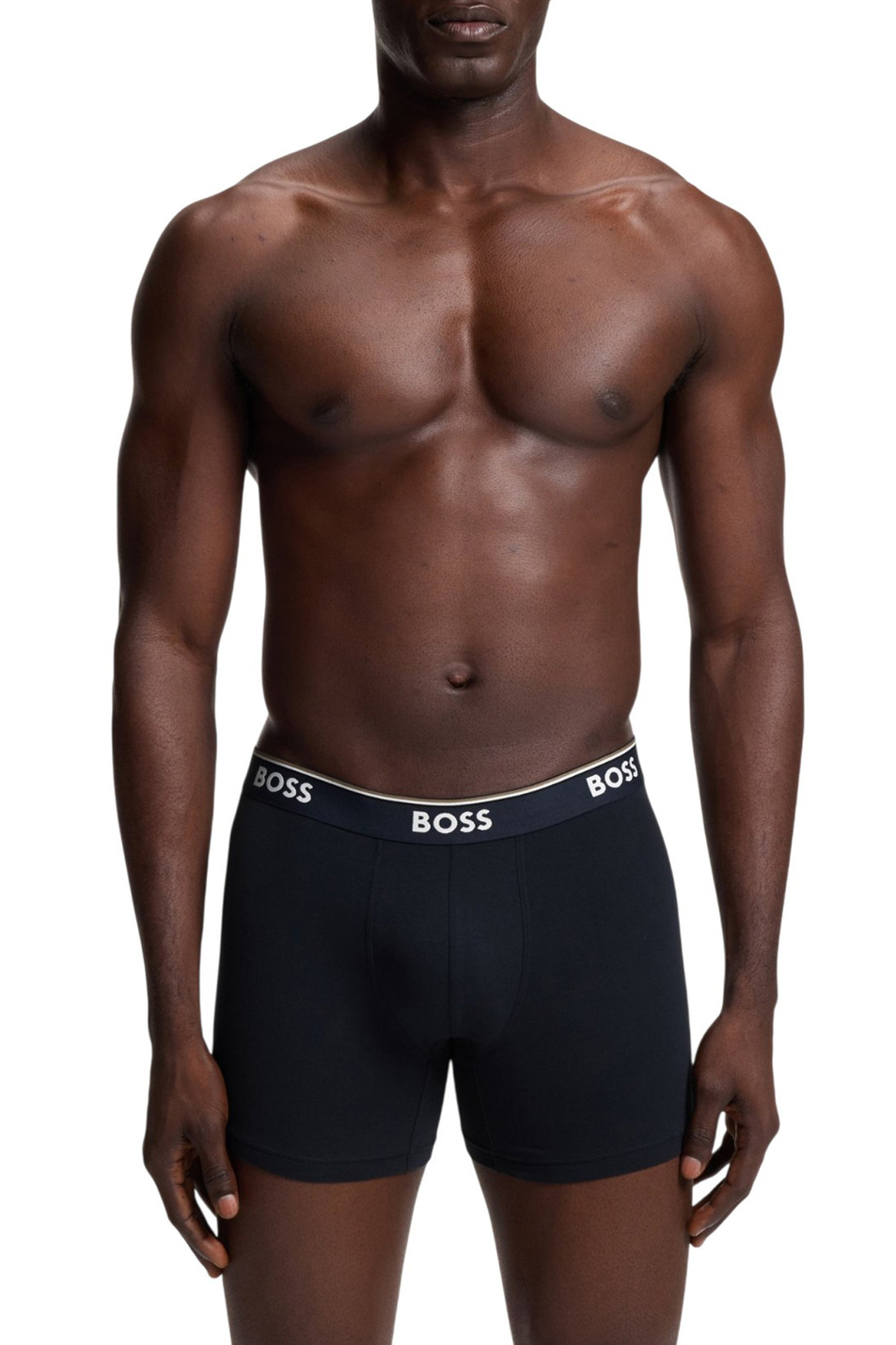 Трусы в комплекте из 3 шт|Основной цвет:Синий Мужской BOSS Трусы в комплекте из 3 шт (цвет ), артикул 50554438 | Фото 2