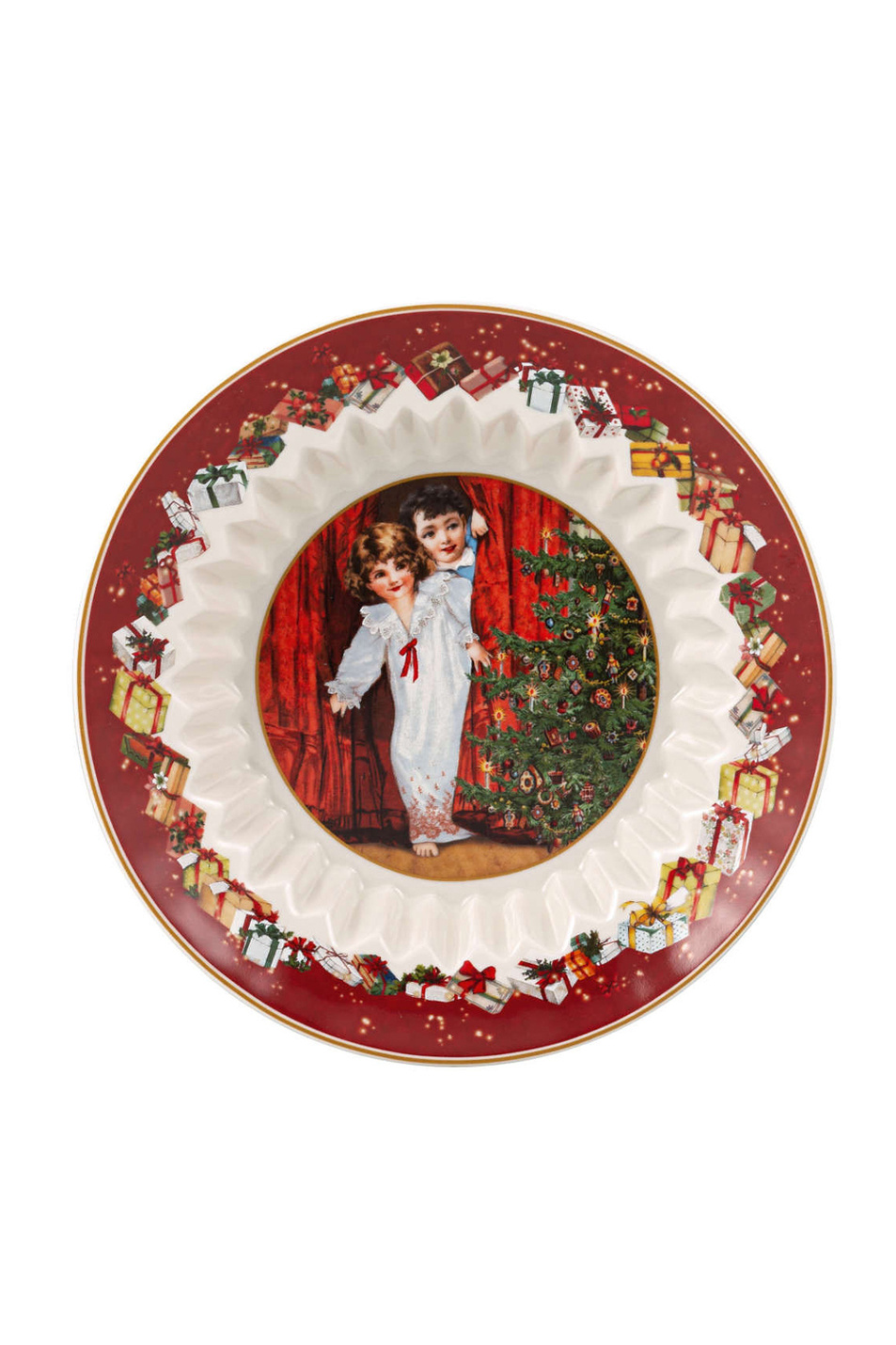 Не имеет пола Villeroy & Boch Салатник маленький "Дети", 17 см (цвет ), артикул 14-8332-3689 | Фото 1