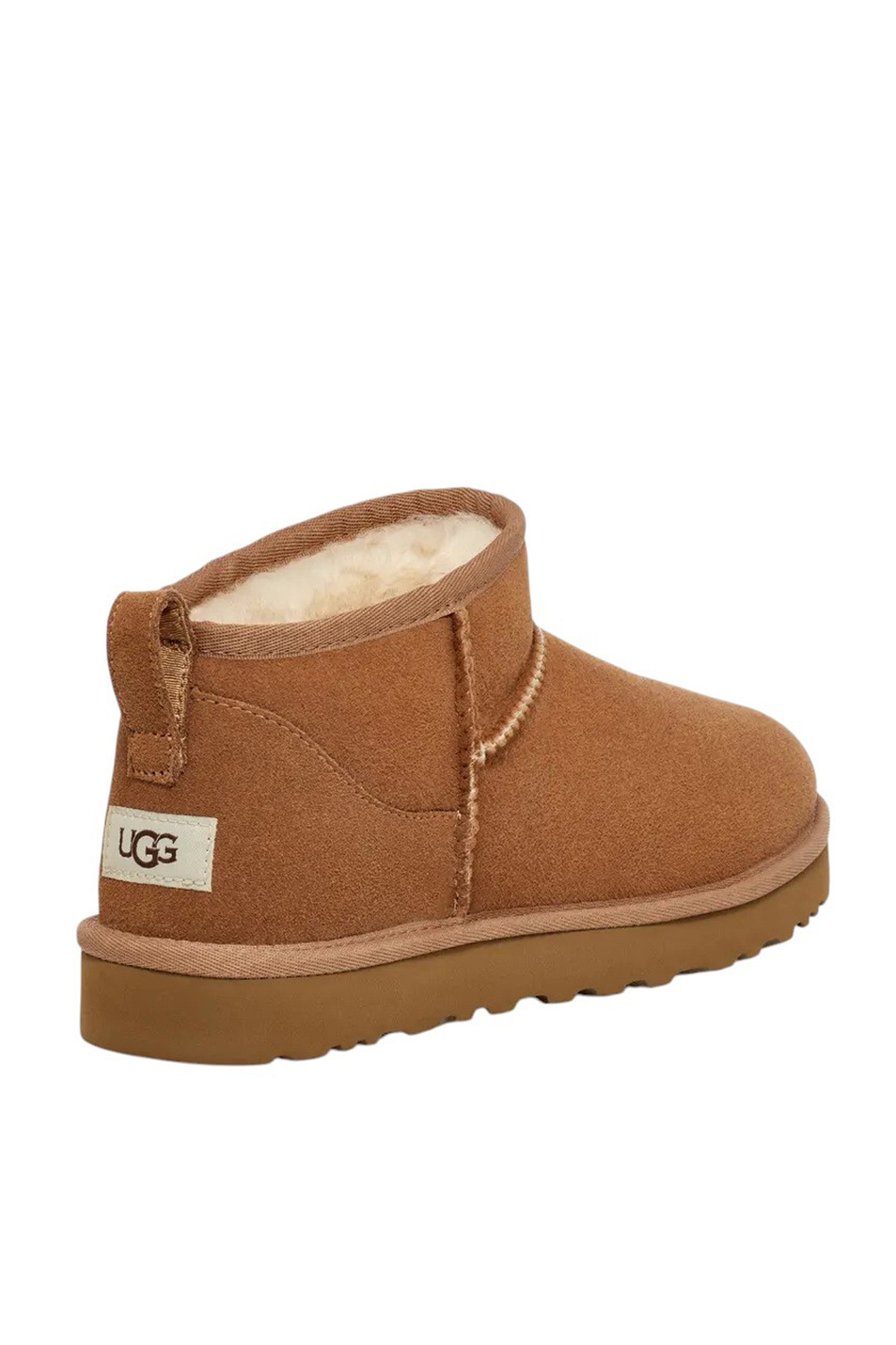 Мужской UGG Угги Classic Ultra Mini (цвет ), артикул 1137391 | Фото 4