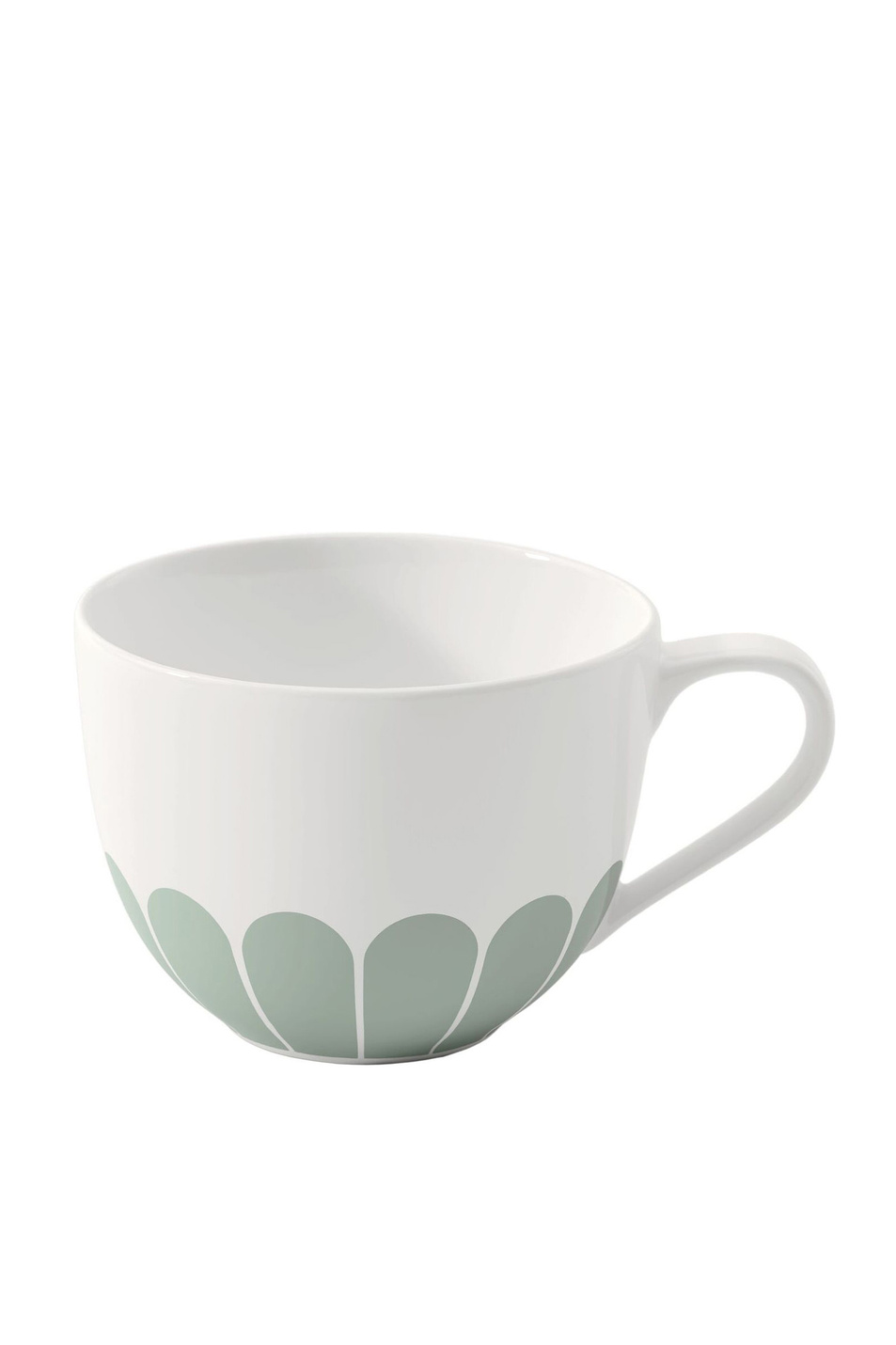 Не имеет пола Villeroy & Boch Чашка Fleur из фарфора, 160 мл (цвет ), артикул 10-4550-1300 | Фото 1