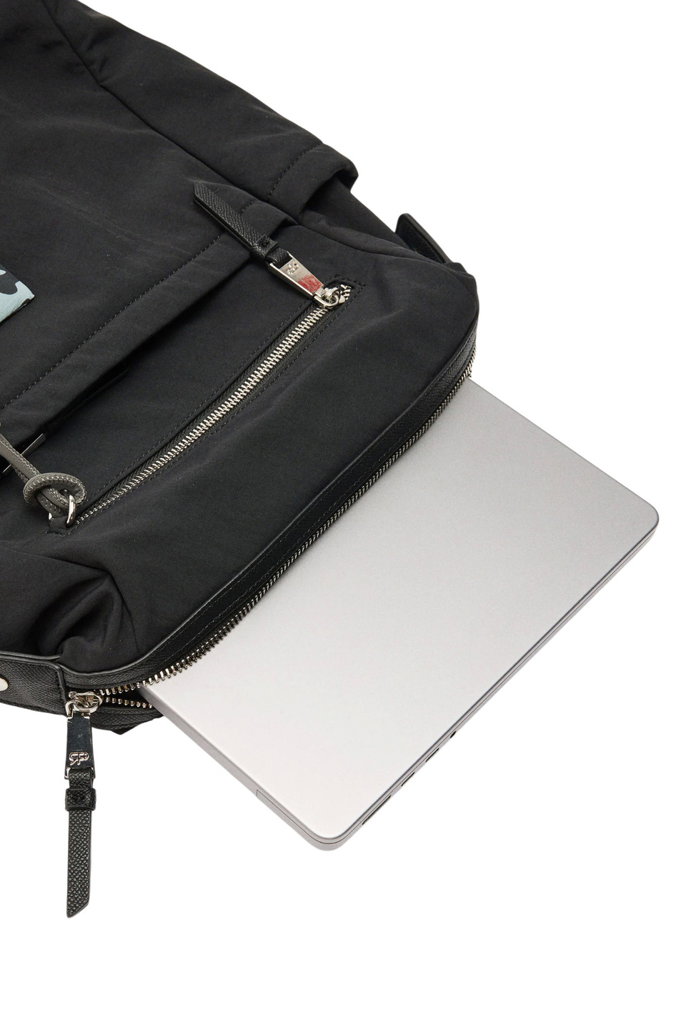 Женский Parfois Рюкзак нейлоновый для ноутбука (цвет ), артикул 241473 | Фото 4