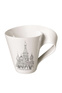 Villeroy & Boch Кружка Moscow 0,3 л ( цвет), артикул 10-1628-5106 | Фото 1