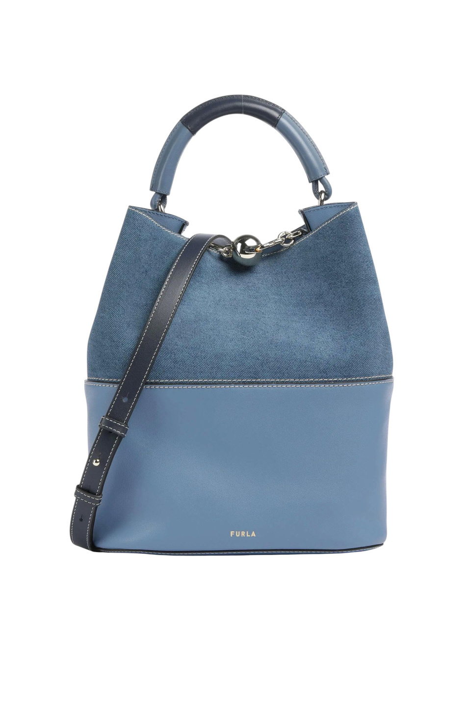 Женский Furla Сумка-ведро SFERA S (цвет ), артикул WB01679-BX3924 | Фото 1
