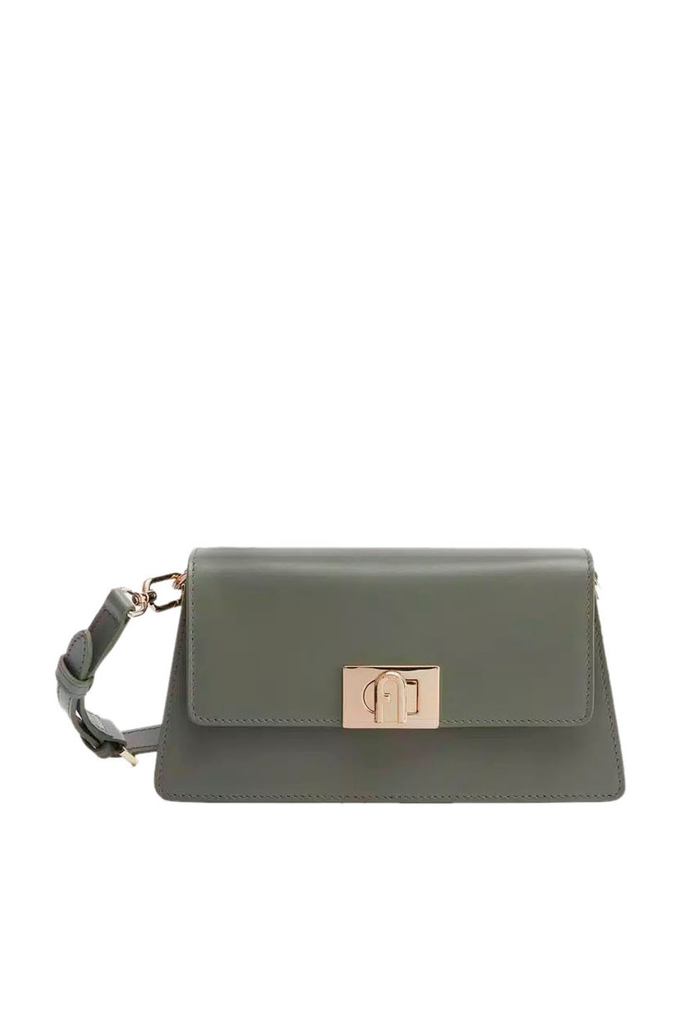 Женский Furla Сумка ZOE MINI из натуральной кожи (цвет ), артикул WB00856-AX0733 | Фото 1