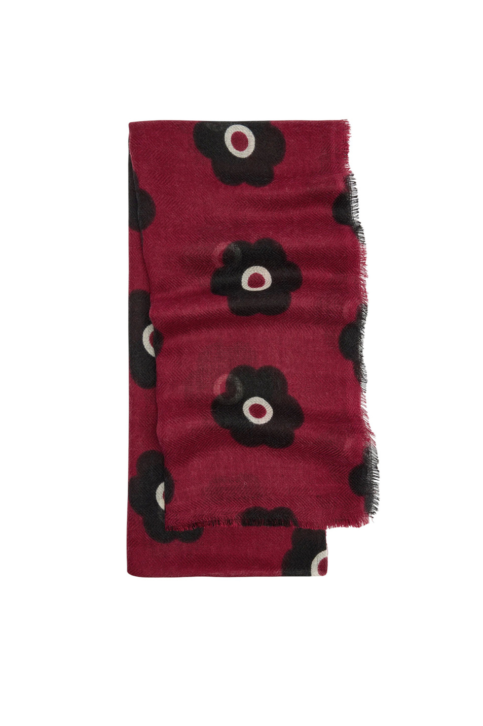 Женский Parfois Шарф с цветочным принтом (цвет ), артикул 244523 | Фото 1