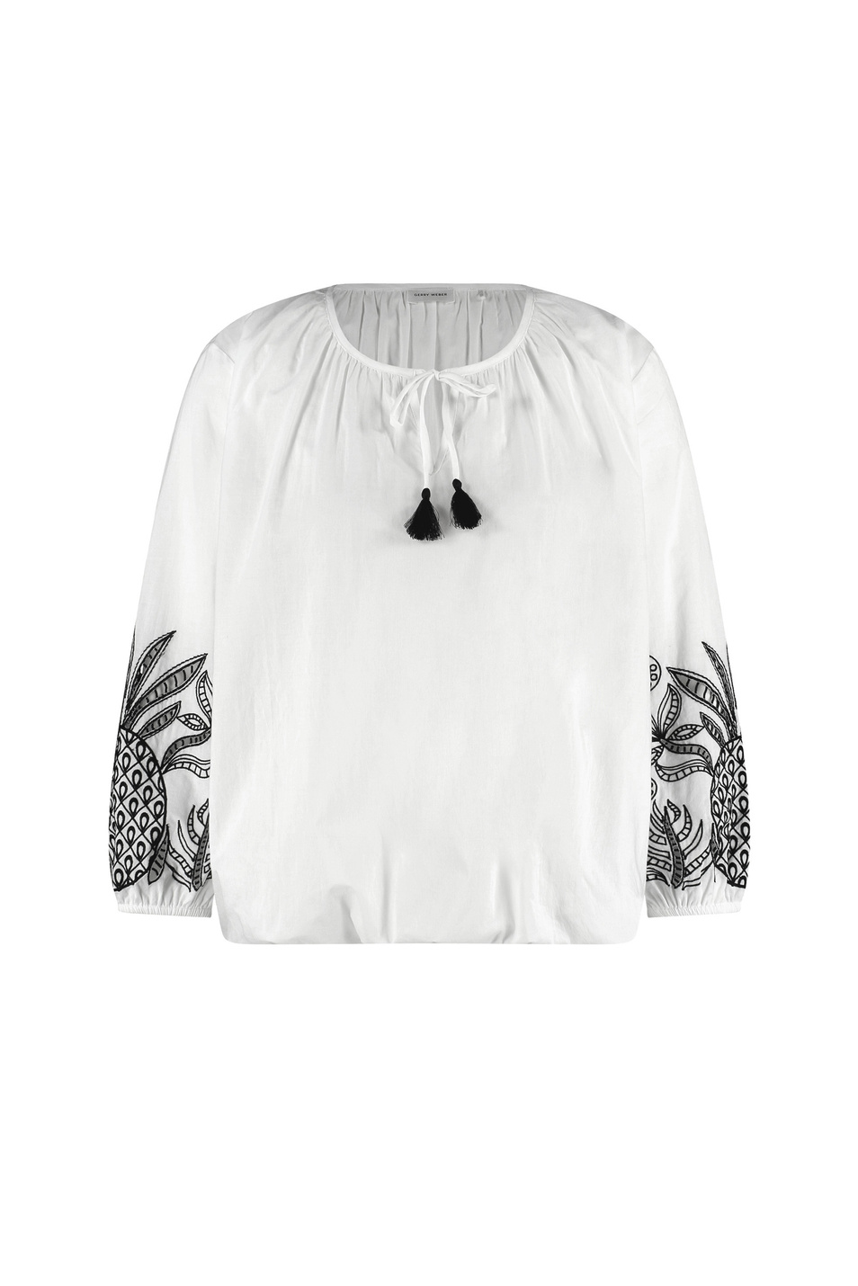 Женский Gerry Weber Блузка из хлопка (цвет ), артикул 560116-31495 | Фото 1