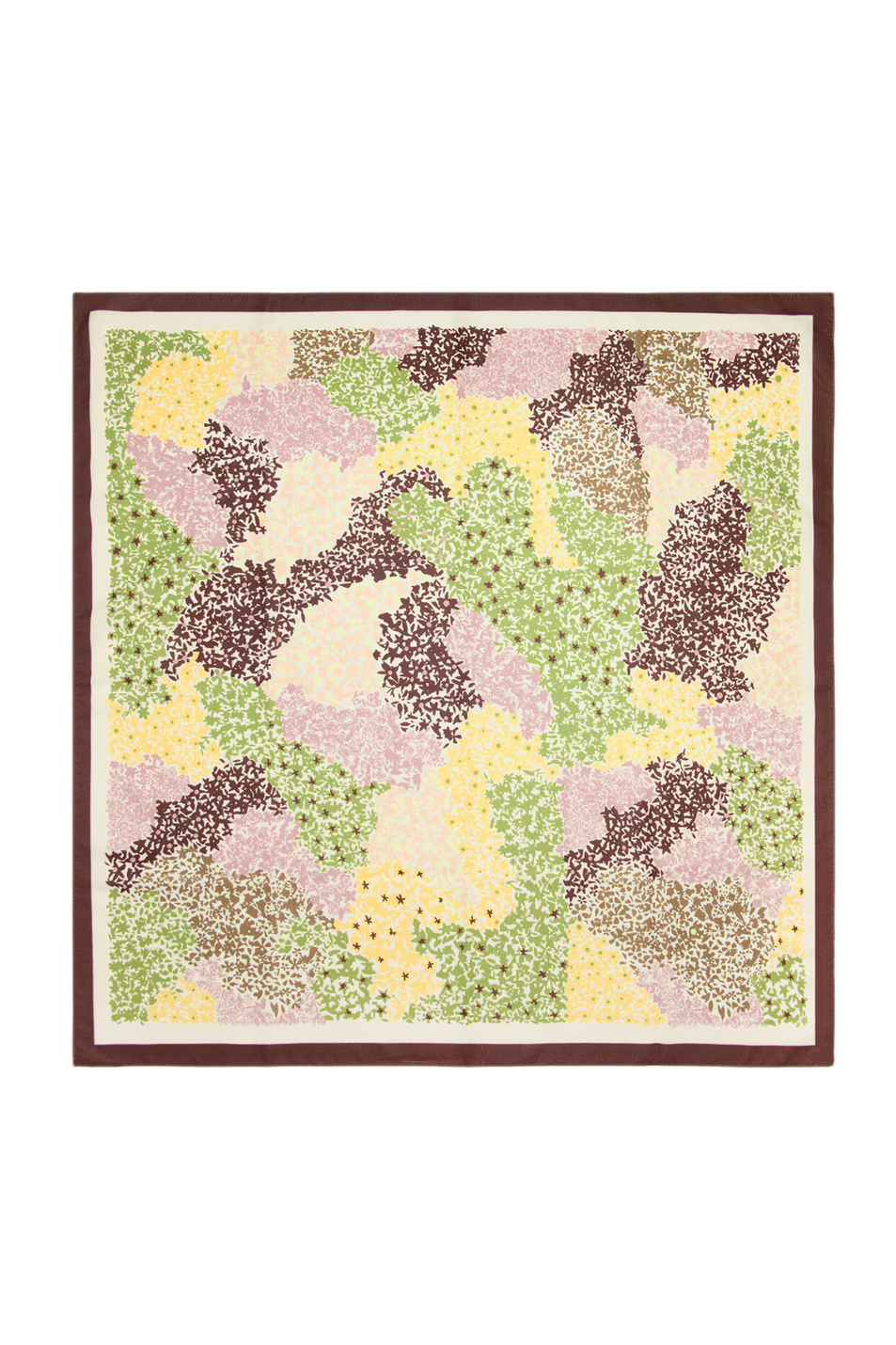 Женский Mango Платок MEADOW с принтом (цвет ), артикул 27055950 | Фото 1