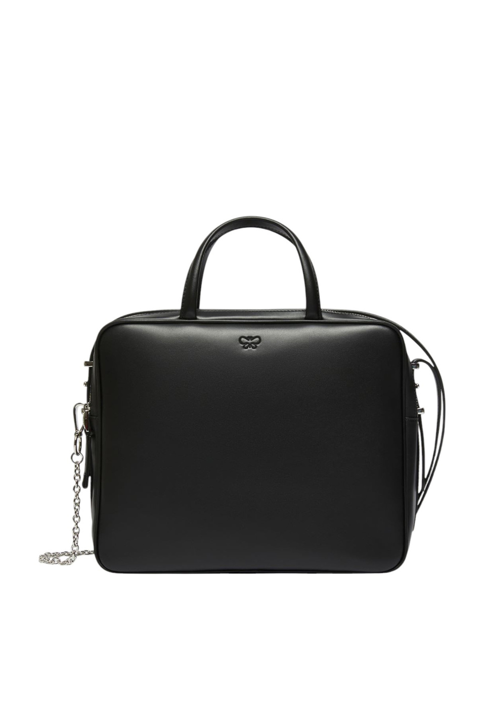 Женский Weekend Max Mara Сумка GIRONE из натуральной кожи (цвет ), артикул 2515511174 | Фото 1