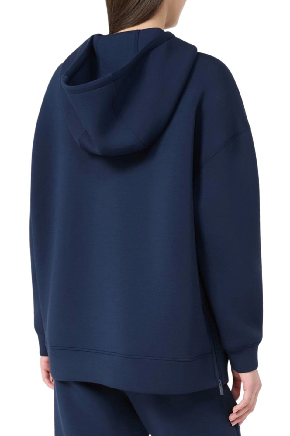 Женский Weekend Max Mara Худи RADURA с логотипом (цвет ), артикул 2615921011 | Фото 4